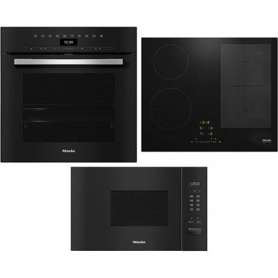 SET Miele DGC 7351 + KM 7466 FL + M 2230 SC – Zbozi.Blesk.cz