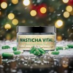 Masticlife Masticha Vital: Double Action 60 kapslí – Hledejceny.cz