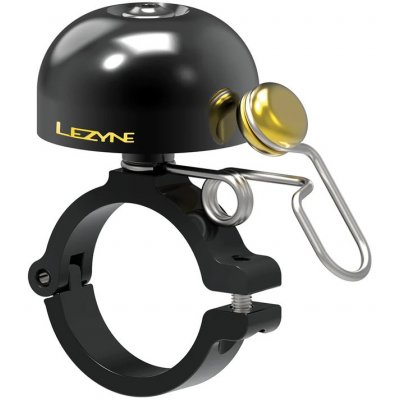 Lezyne Classic Brass Bell All Brass – Zboží Mobilmania