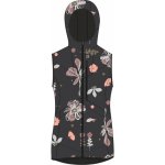 Maloja ZinkenM. W deep black flora – Zboží Mobilmania