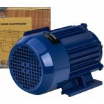 Kraft & Dele KD1812 Elektromotor 1,5kW 2840 ot/min 380V – Zbozi.Blesk.cz