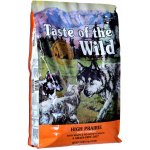 Taste of the Wild High Prairie Puppy 5,6 kg – Zboží Mobilmania