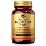 SOLGAR Vitamin B-Complex "50" 50 kapslí – Hledejceny.cz