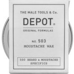 Depot NO. 503 Moustache Wax vosk na knír 30 ml – Zboží Dáma
