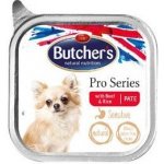 Butcher’s Adult Dog Pro Series Sensitive hovězí a rýže 100 g – Zbozi.Blesk.cz