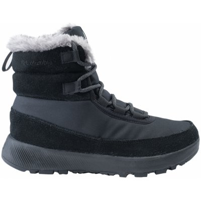 Columbia dámské zimní boty SLOPESIDE PEAK 1950881010 černá – Zboží Mobilmania