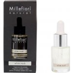 Millefiori Milano aroma olej bílý mech 15 ml – Hledejceny.cz