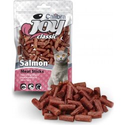 NOVIKO Calibra Cat Joy Classic Salmon Sticks 70 g