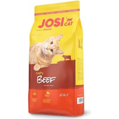 JosiCat Tasty Beef 4,55 kg