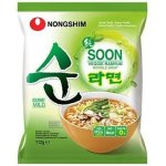 Nongshim instantní vegetarianská Ramyun polévka 112 g – Zbozi.Blesk.cz