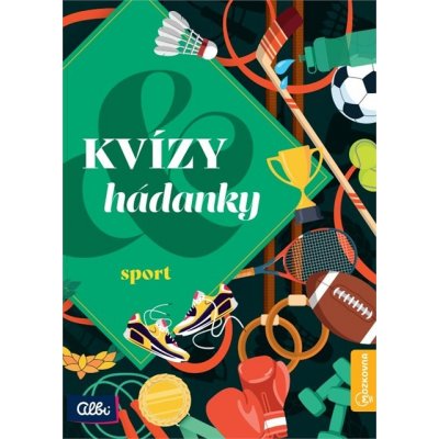 Albi Kvízy a hádanky Sport