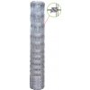 Pletiva EKOfence Uzlové pletivo Zn 1750mm, d1,8/2,2mm, 50m/bal