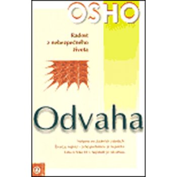 Odvaha - Osho