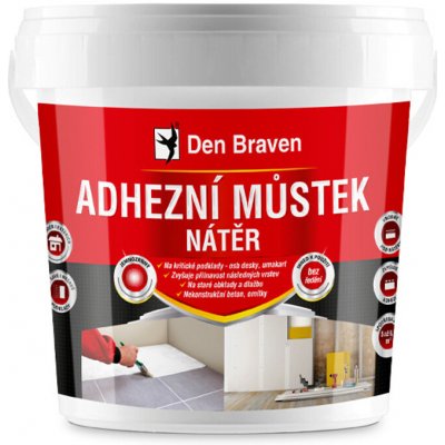 DEN BRAVEN Adhezní můstek nátěr 1kg – Hledejceny.cz