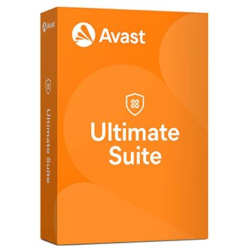 Avast Ultimate 1 lic. 1 rok avu.1.12m