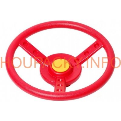 Volant velký červený – Hledejceny.cz