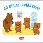 Co dělají zvířátka? – Hledejceny.cz