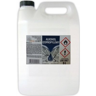 Isopropylalkohol Radchem 5 l – Hledejceny.cz
