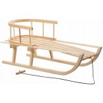 PLASTKON Saně celo 86x28x45cm – Zboží Dáma