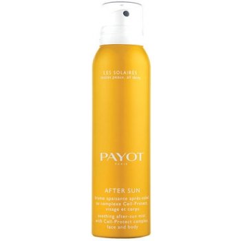 Payot After Sun zklidňující mléko po opalování na obličej a tělo (Cell protect Complex) 125 ml