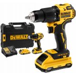 DeWalt DCD709D2T – Hledejceny.cz