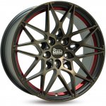 MAM B2 8,5x19 5x112 ET45 bronze red | Zboží Auto