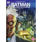 Batman: The Long Halloween Pt 2 DVD – Hledejceny.cz