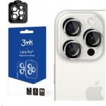 3mk Lens Pro ochrana kamery pro Apple iPhone 15 Plus, Silver 3mk 477836 5903108528658 – Zboží Živě