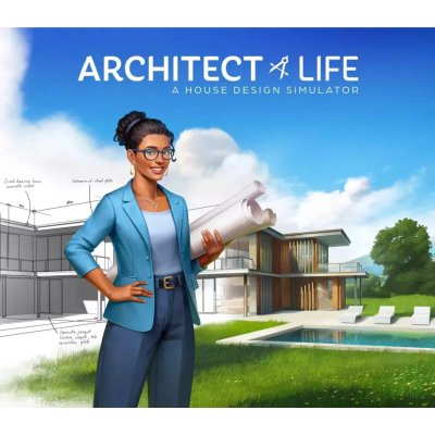 Architect Life: A House Design Simulator – Hledejceny.cz
