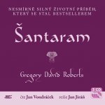 Šantaram - Gregory David Roberts – Zboží Dáma