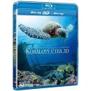 IMAX Korálový útes 2D+3D BD