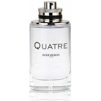 Boucheron Quatre toaletní voda pánská 100 ml tester