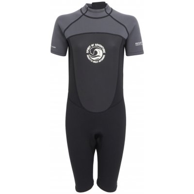 Regatta Wmns ShortyWetsuit šedá/černá – Zboží Dáma