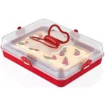 Prohome Dóza na zákusky 37x28x9cm – Hledejceny.cz