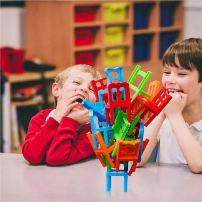 mamido Padající židle – Sleviste.cz