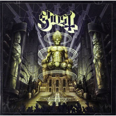 Ceremony and Devotion - Ghost CD – Zbozi.Blesk.cz