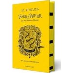 Harry Potter and the Chamber of Secrets - J.K. Rowling, Levi Pinfold ilustrácie – Hledejceny.cz