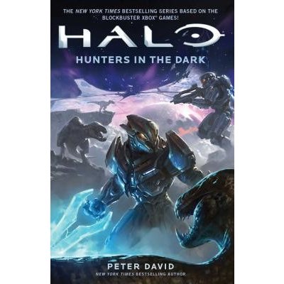 Halo: Hunters in the Dark, 16 David PeterPaperback