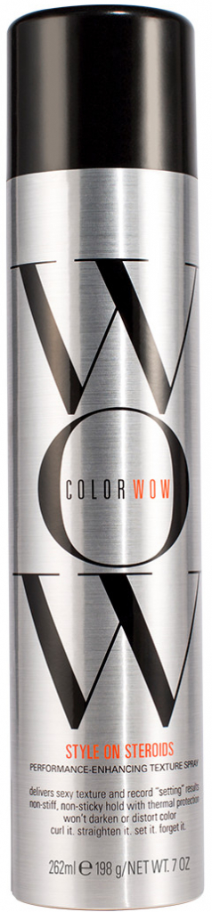 Color Wow Style on Steroids fixační sprej na vlasy 262 ml
