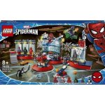 LEGO® Spiderman 76175 Útok na pavoučí doupě – Hledejceny.cz