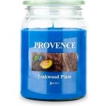 Provence Teakwood Plum 510 g – Sleviste.cz