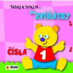 Tahej a hraj si se zvířátky- Čísla – Hledejceny.cz