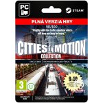 Cities in Motion Collection – Hledejceny.cz