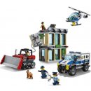  LEGO® City 60140 Vloupání buldozerem