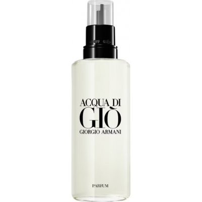 Giorgio Armani Acqua di Gio Pour Homme Parfum parfémovaná voda pánská 150 ml – Hledejceny.cz