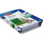 Trixie Tráva pro kočku v misce 100 g – Zboží Mobilmania