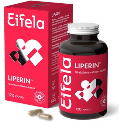 Eifela LIPERIN RAPID 45 kapslí – Hledejceny.cz