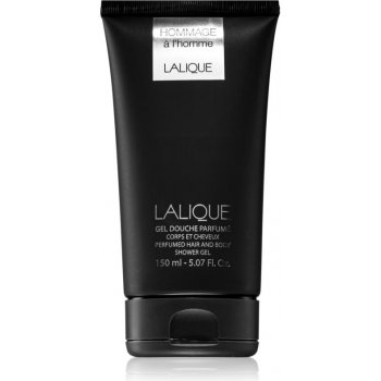 Lalique Hommage a L'Homme sprchový gel 150 ml