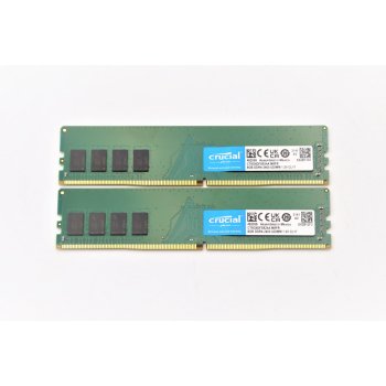 CRUCIAL DDR4 16GB (2x8GB) 2400MHz CL17 CT2K8G4DFS824A
