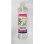 Vivapharm antibakteriální čisticí gel na ruce s Aloe Vera s okamžitým dezinfekčním účinkem 200 ml – Zboží Dáma
